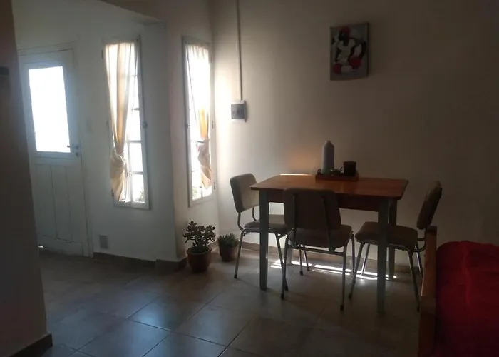 Departamento Amoblado